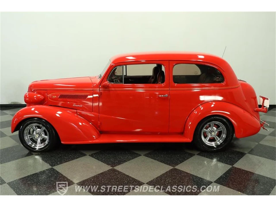 1937 Chevrolet Standard & Master & Master Deluxe & Special Deluxe - Image 2 of 31