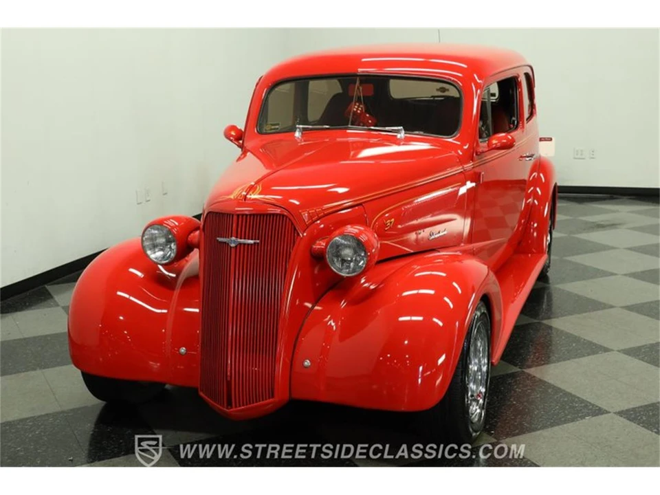 1937 Chevrolet Standard & Master & Master Deluxe & Special Deluxe - Image 17 of 31