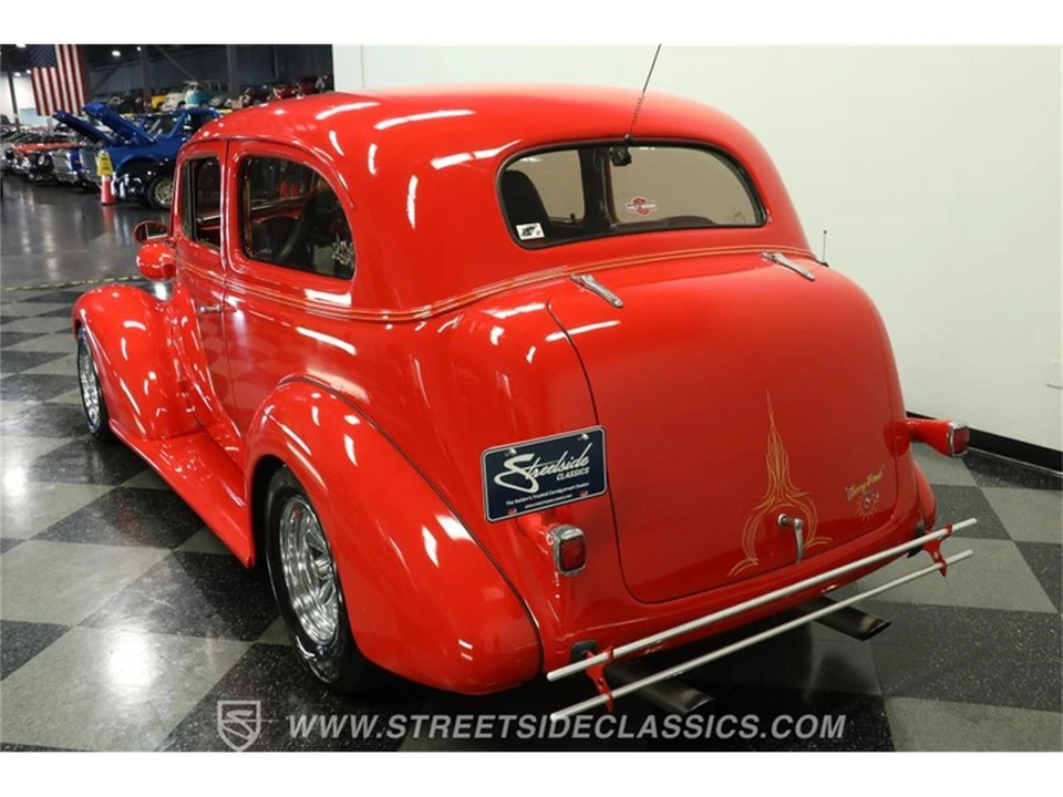1937 Chevrolet Standard & Master & Master Deluxe & Special Deluxe - Image 8 of 31