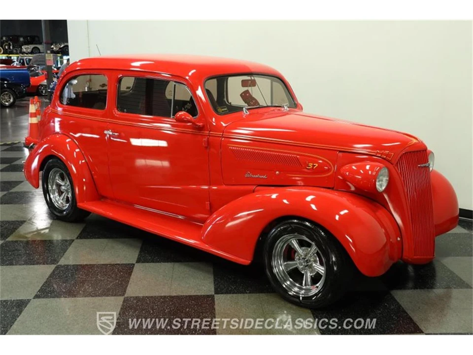 1937 Chevrolet Standard & Master & Master Deluxe & Special Deluxe - Image 14 of 31