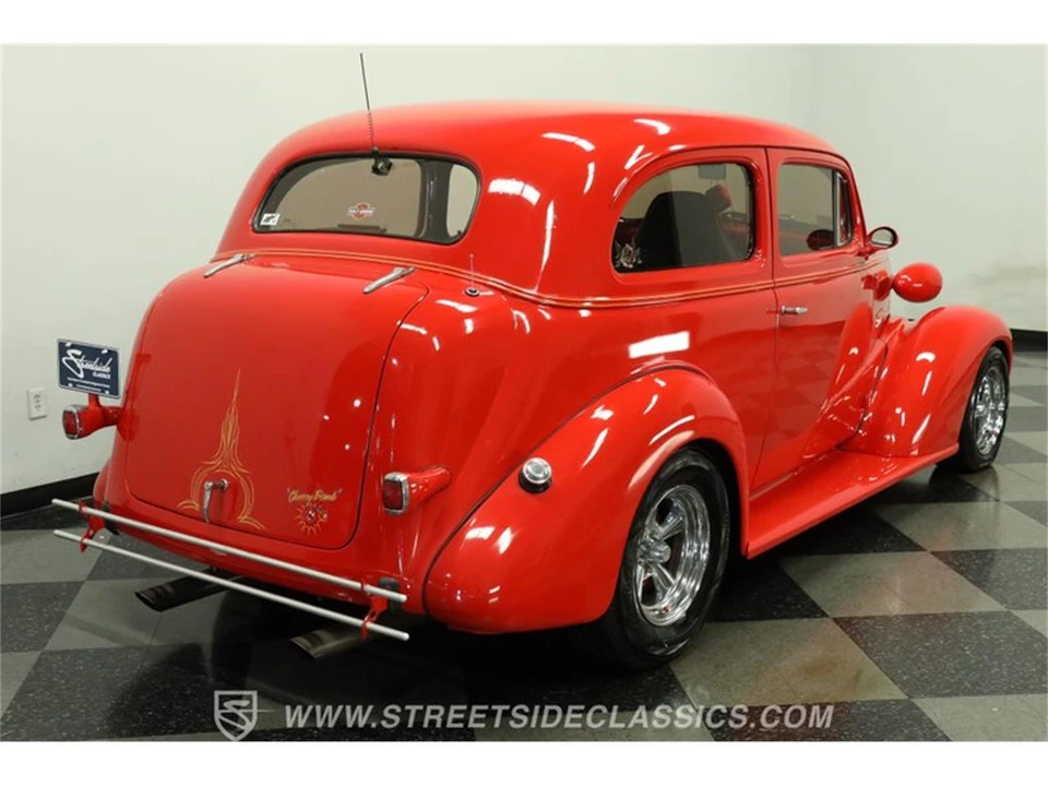 1937 Chevrolet Standard & Master & Master Deluxe & Special Deluxe - Image 11 of 31