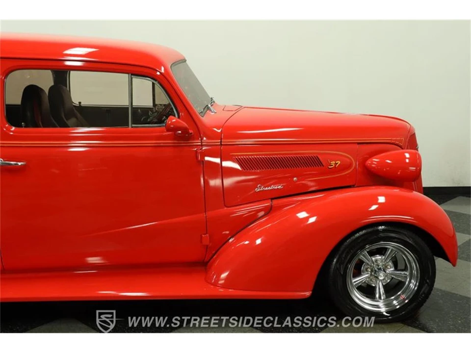 1937 Chevrolet Standard & Master & Master Deluxe & Special Deluxe - Image 29 of 31