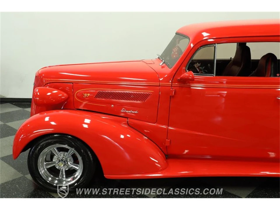 1937 Chevrolet Standard & Master & Master Deluxe & Special Deluxe - Image 23 of 31