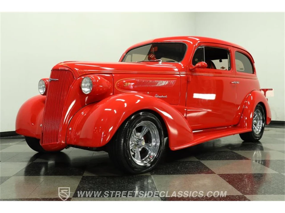 1937 Chevrolet Standard & Master & Master Deluxe & Special Deluxe - Image 21 of 31