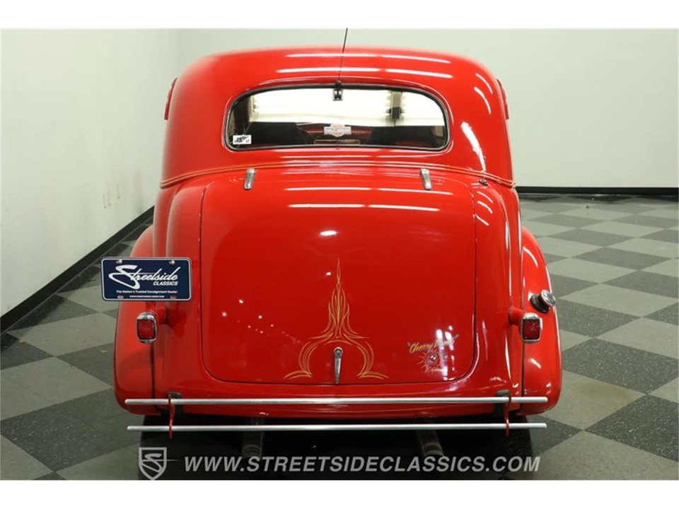 1937 Chevrolet Standard & Master & Master Deluxe & Special Deluxe - Image 9 of 31