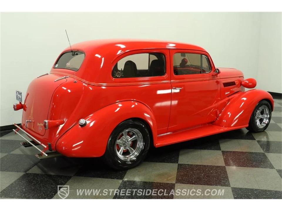 1937 Chevrolet Standard & Master & Master Deluxe & Special Deluxe - Image 12 of 31