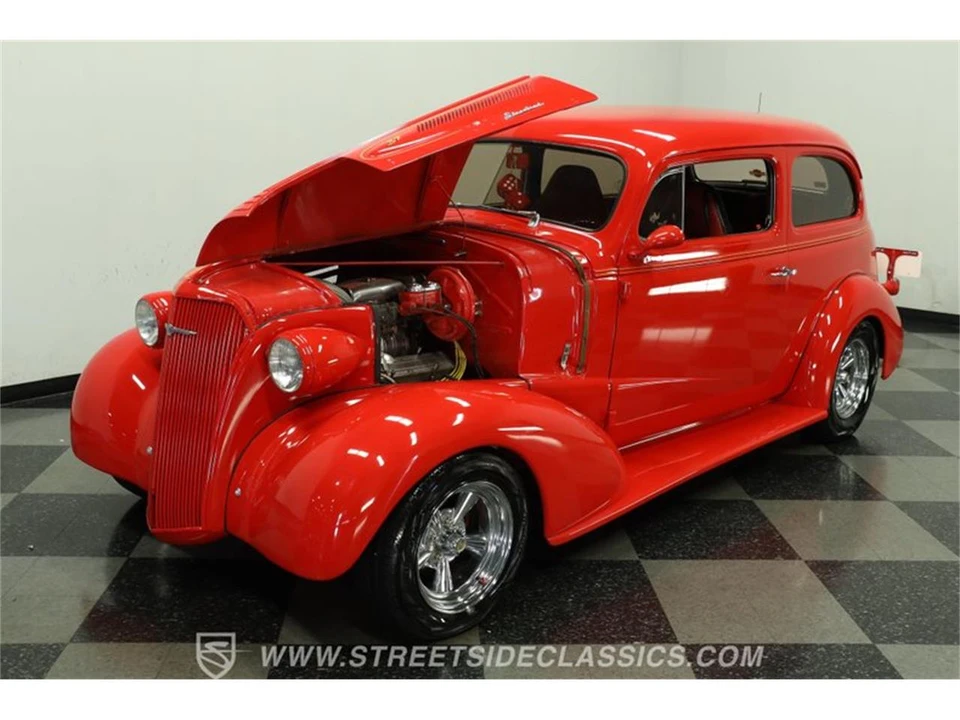 1937 Chevrolet Standard & Master & Master Deluxe & Special Deluxe - Image 30 of 31