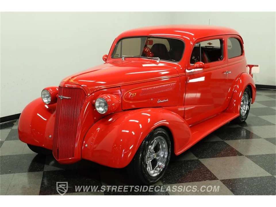 1937 Chevrolet Standard & Master & Master Deluxe & Special Deluxe - Image 18 of 31