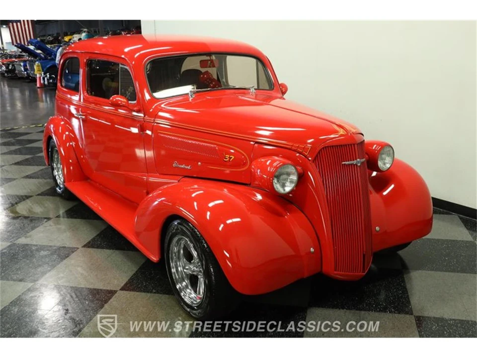 1937 Chevrolet Standard & Master & Master Deluxe & Special Deluxe - Image 15 of 31
