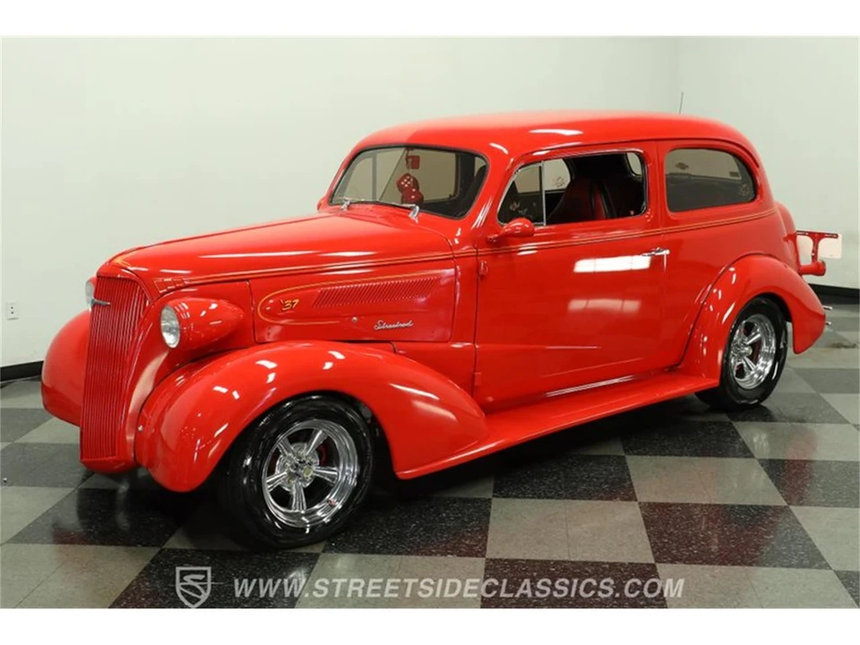 1937 Chevrolet Standard & Master & Master Deluxe & Special Deluxe - Image 6 of 31