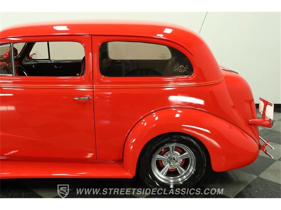 1937 Chevrolet Standard & Master & Master Deluxe & Special Deluxe - Image 24 of 31