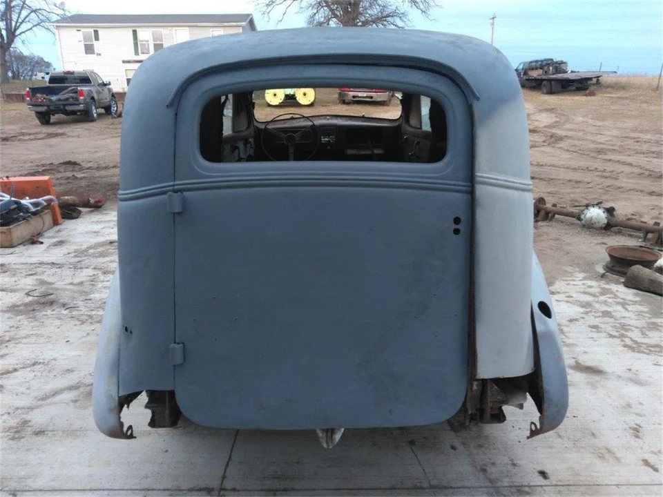 1937 Chevrolet Standard & Master & Master Deluxe & Special Deluxe - Image 3 of 19