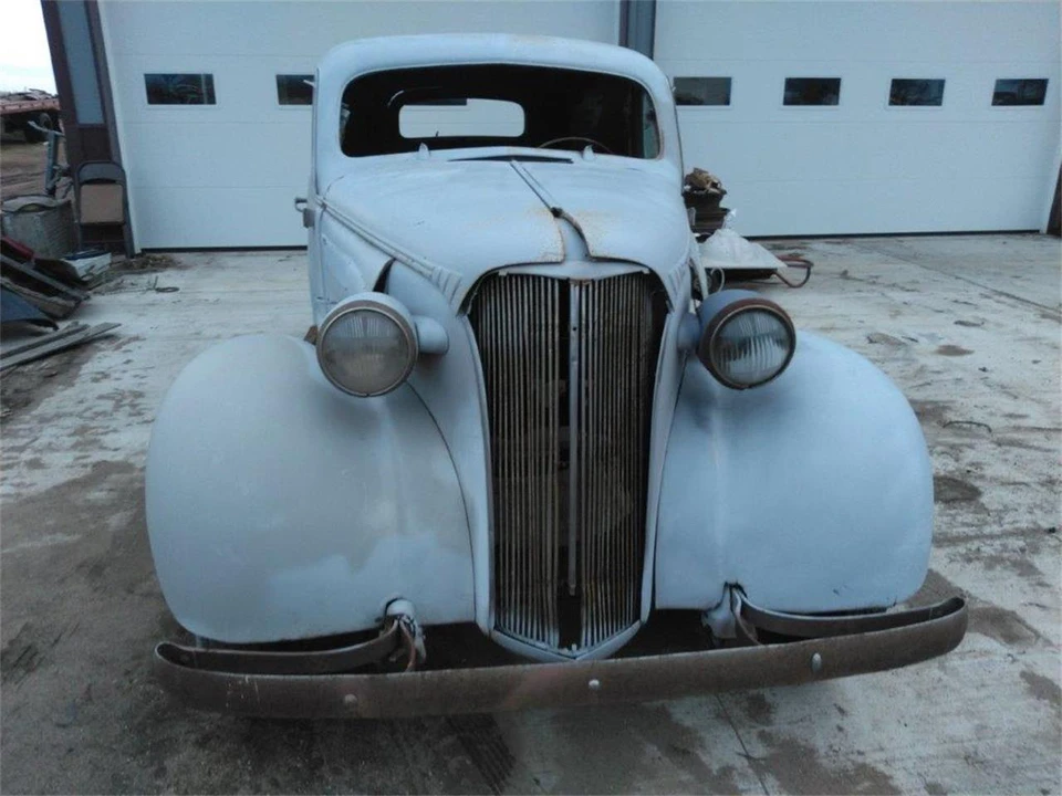 1937 Chevrolet Standard & Master & Master Deluxe & Special Deluxe - Image 6 of 19