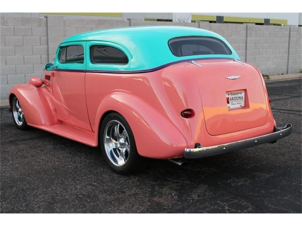 1937 Chevrolet Standard & Master & Master Deluxe & Special Deluxe - Image 23 of 31