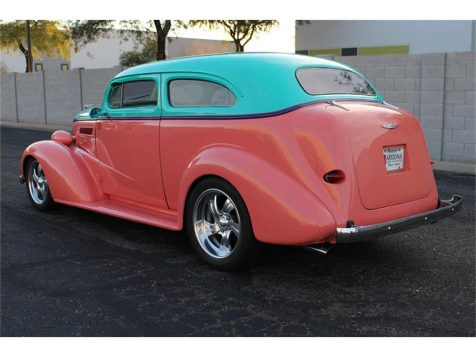 1937 Chevrolet Standard & Master & Master Deluxe & Special Deluxe - Image 5 of 31