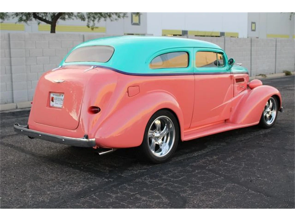 1937 Chevrolet Standard & Master & Master Deluxe & Special Deluxe - Image 3 of 31