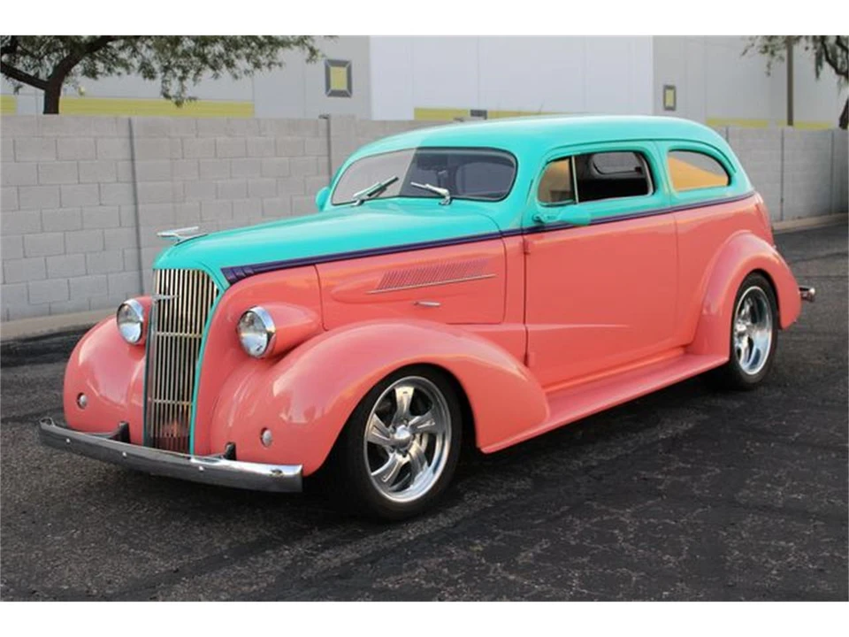1937 Chevrolet Standard & Master & Master Deluxe & Special Deluxe - Image 7 of 31