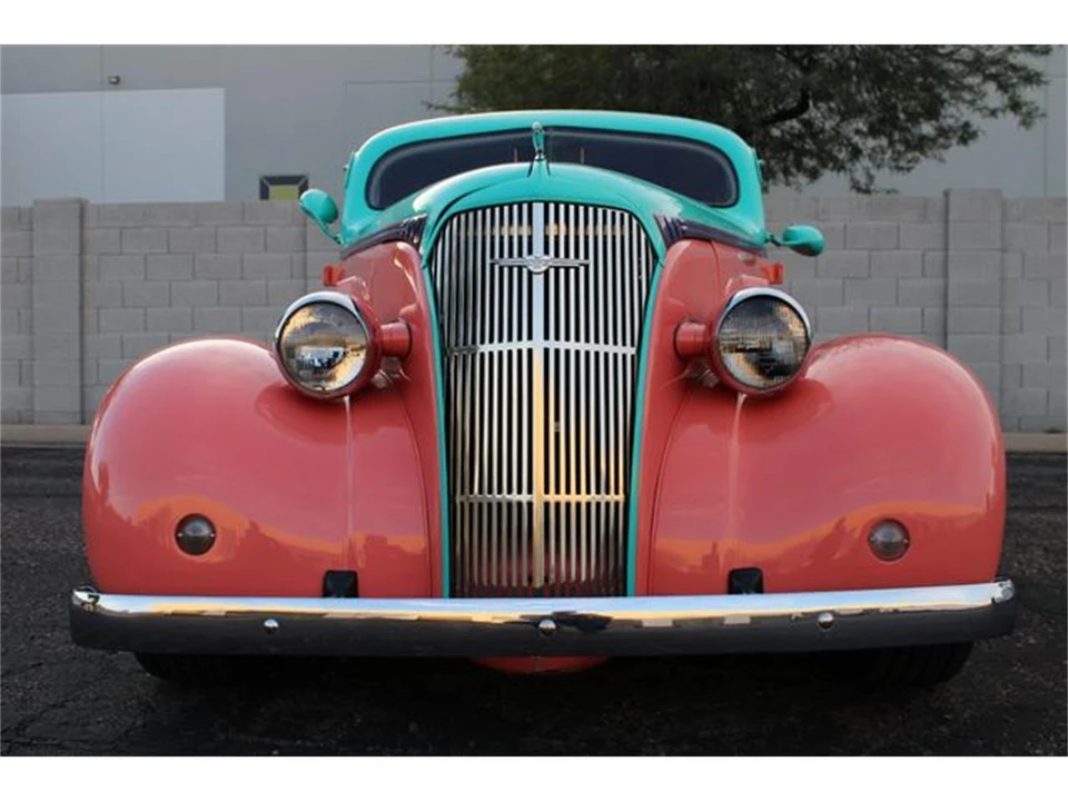 1937 Chevrolet Standard & Master & Master Deluxe & Special Deluxe - Image 9 of 31