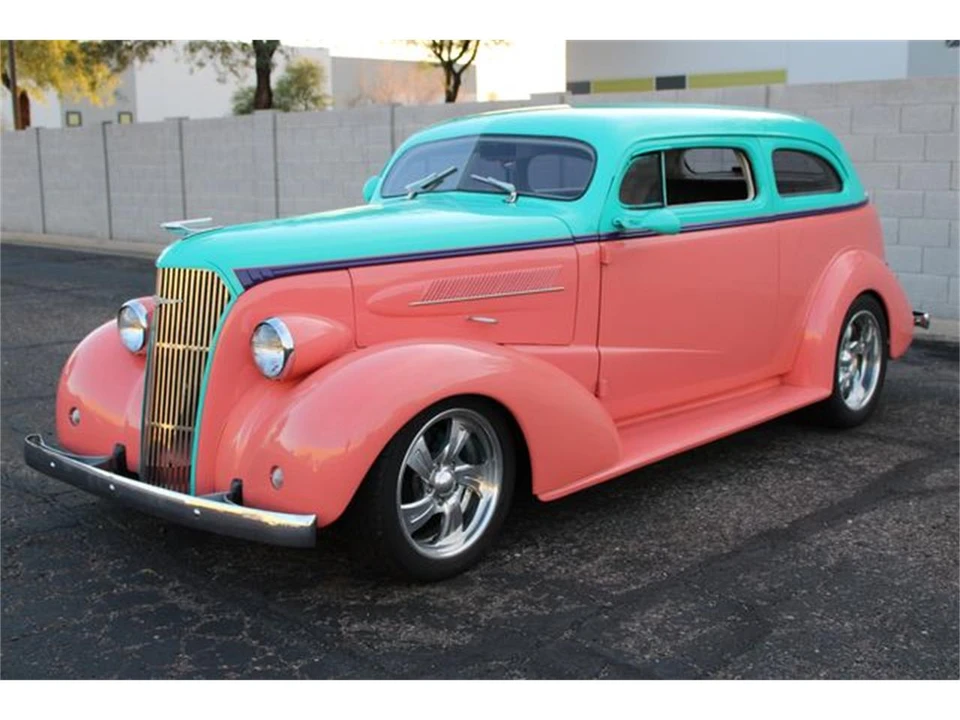 1937 Chevrolet Standard & Master & Master Deluxe & Special Deluxe - Image 11 of 31
