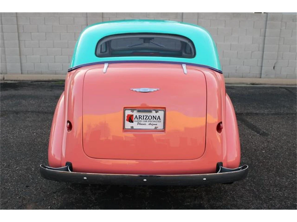 1937 Chevrolet Standard & Master & Master Deluxe & Special Deluxe - Image 21 of 31