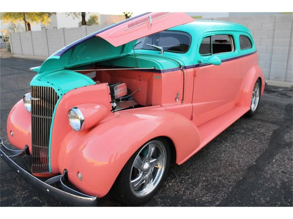 1937 Chevrolet Standard & Master & Master Deluxe & Special Deluxe - Image 17 of 31
