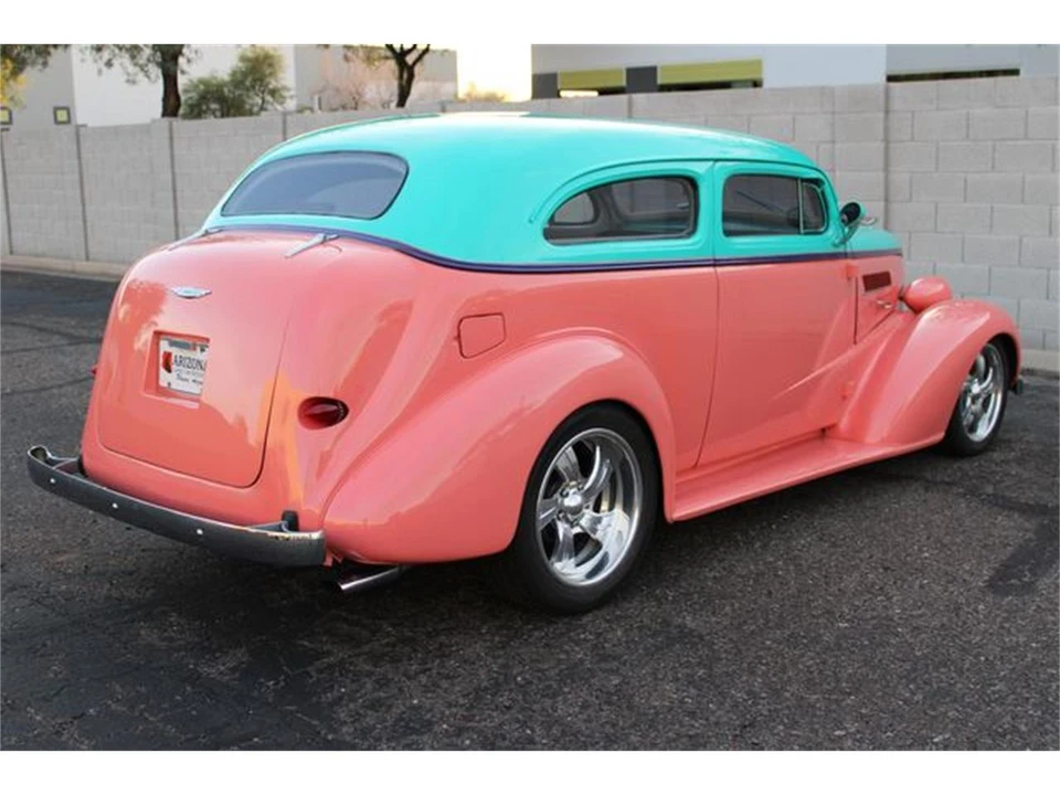 1937 Chevrolet Standard & Master & Master Deluxe & Special Deluxe - Image 24 of 31