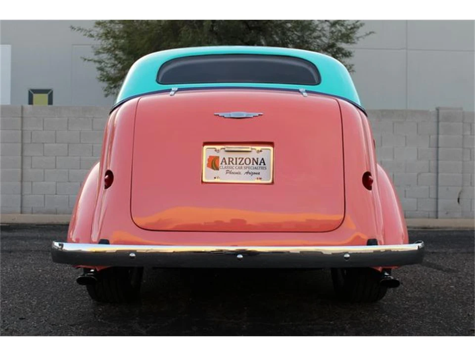 1937 Chevrolet Standard & Master & Master Deluxe & Special Deluxe - Image 22 of 31