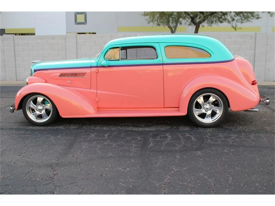 1937 Chevrolet Standard & Master & Master Deluxe & Special Deluxe - Image 6 of 31