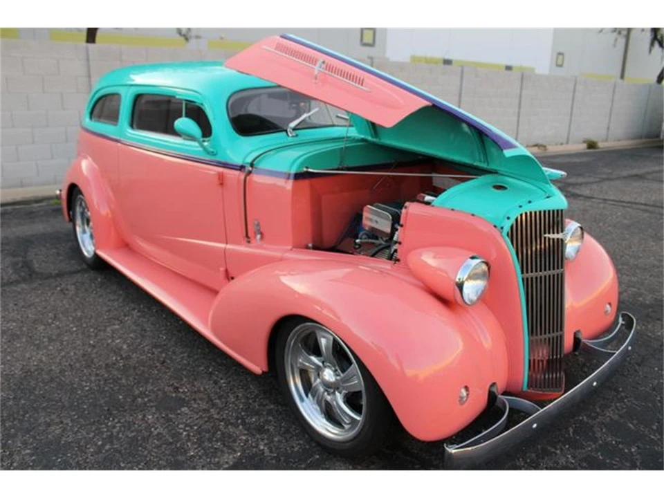 1937 Chevrolet Standard & Master & Master Deluxe & Special Deluxe - Image 20 of 31