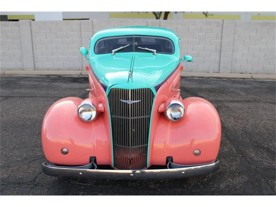 1937 Chevrolet Standard & Master & Master Deluxe & Special Deluxe - Image 8 of 31