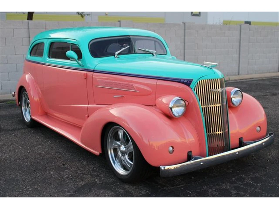 1937 Chevrolet Standard & Master & Master Deluxe & Special Deluxe - Image 10 of 31
