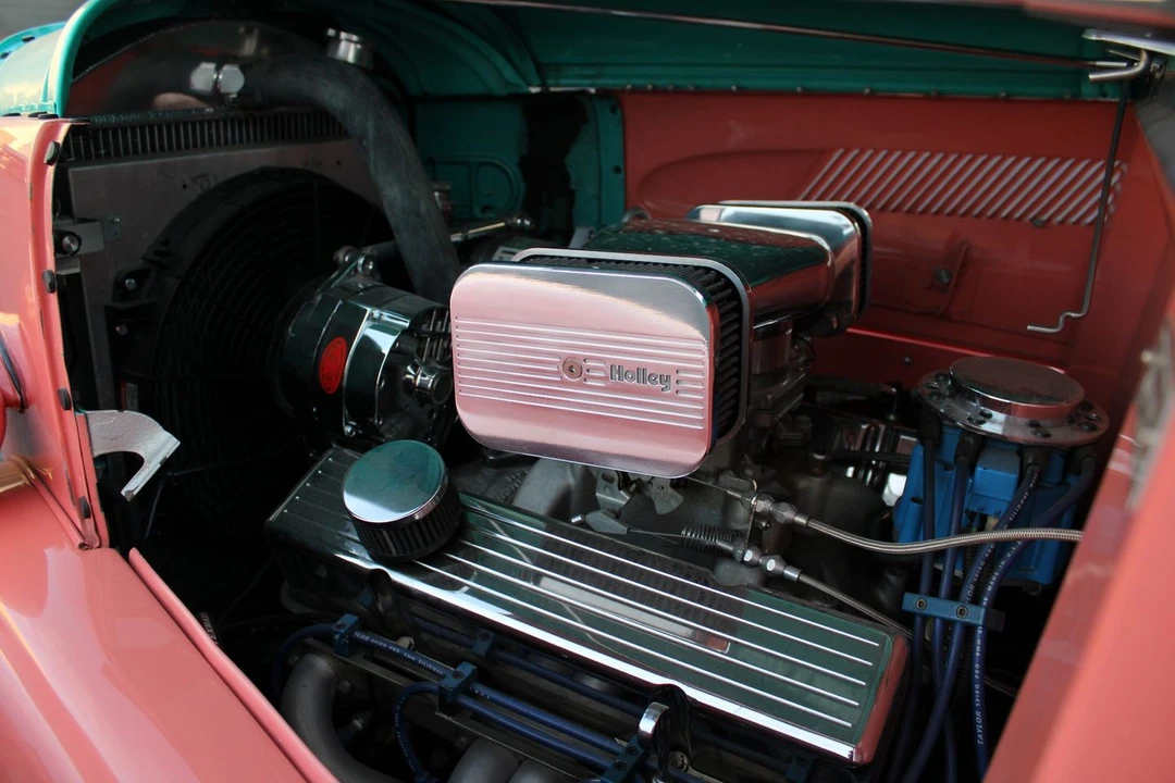 1937 Chevrolet Standard & Master & Master Deluxe & Special Deluxe - Image 17 of 31