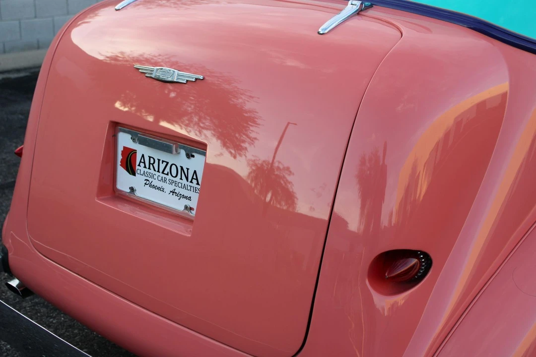 1937 Chevrolet Standard & Master & Master Deluxe & Special Deluxe - Image 5 of 31