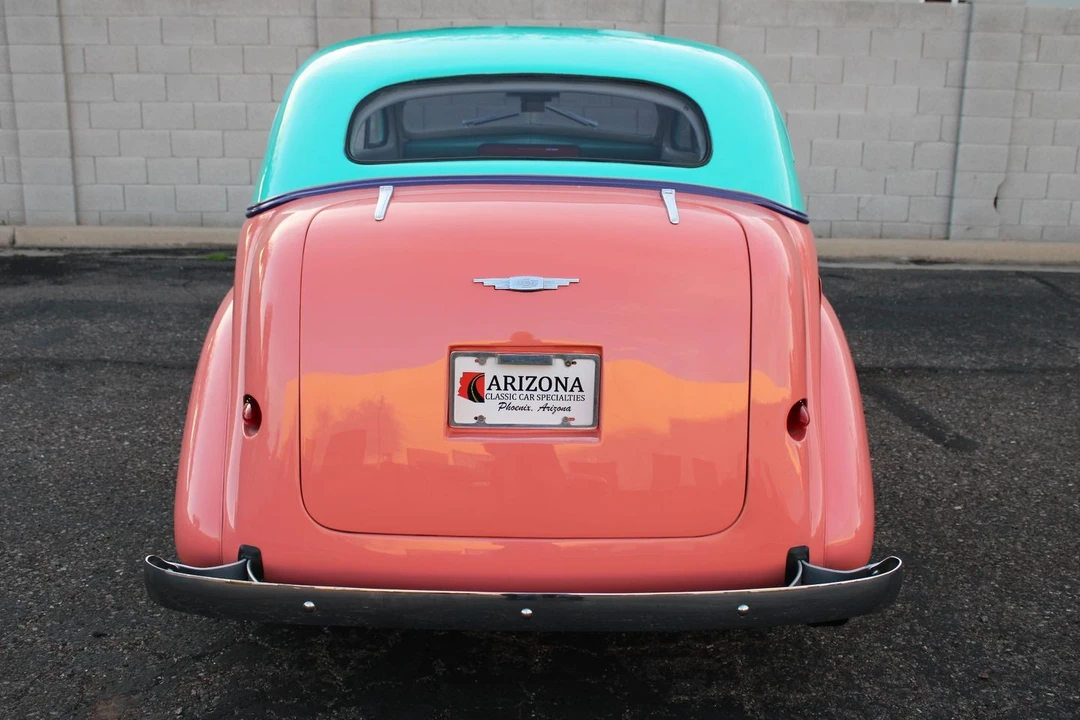 1937 Chevrolet Standard & Master & Master Deluxe & Special Deluxe - Image 22 of 31