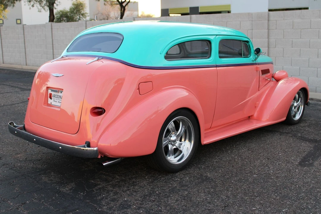 1937 Chevrolet Standard & Master & Master Deluxe & Special Deluxe - Image 25 of 31