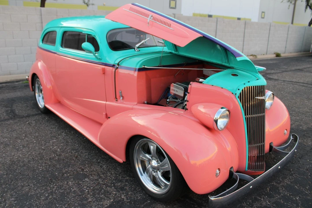1937 Chevrolet Standard & Master & Master Deluxe & Special Deluxe - Image 21 of 31