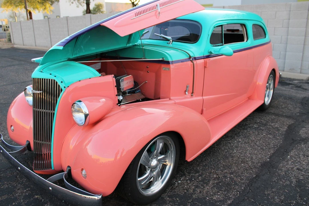 1937 Chevrolet Standard & Master & Master Deluxe & Special Deluxe - Image 18 of 31