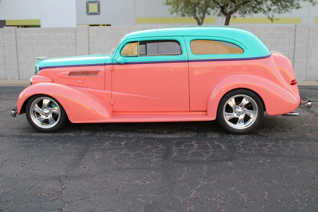 1937 Chevrolet Standard & Master & Master Deluxe & Special Deluxe - Image 7 of 31