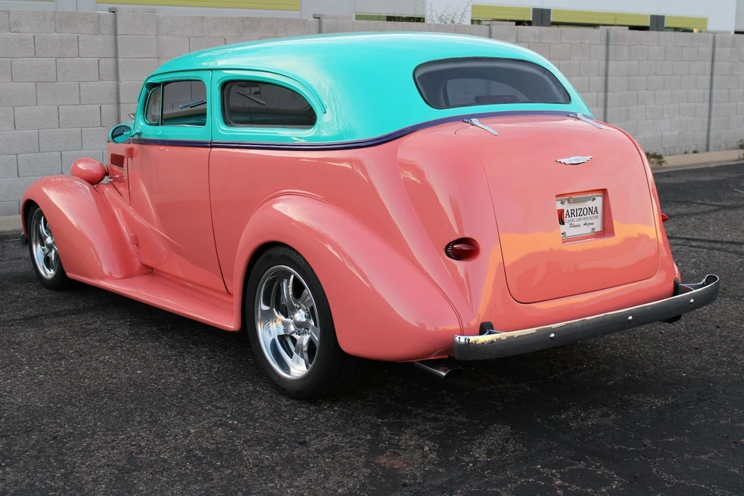 1937 Chevrolet Standard & Master & Master Deluxe & Special Deluxe - Image 24 of 31