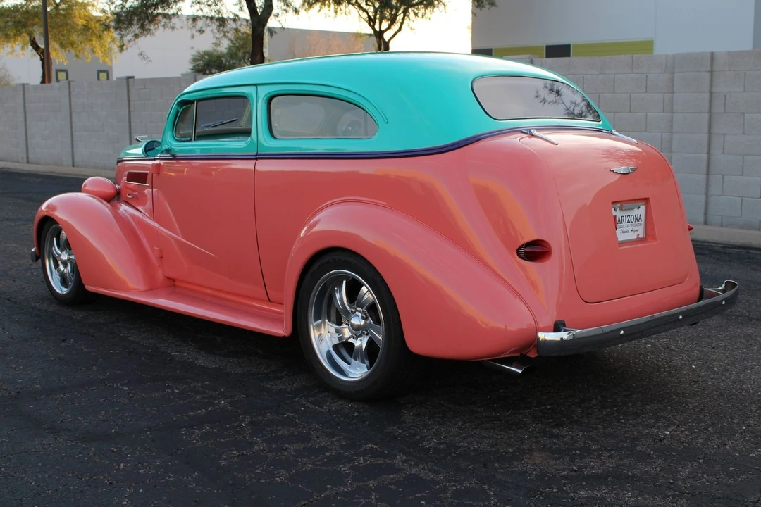 1937 Chevrolet Standard & Master & Master Deluxe & Special Deluxe - Image 6 of 31