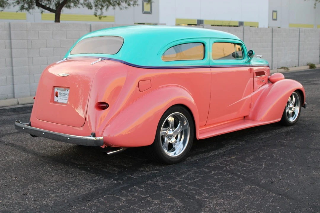 1937 Chevrolet Standard & Master & Master Deluxe & Special Deluxe - Image 4 of 31