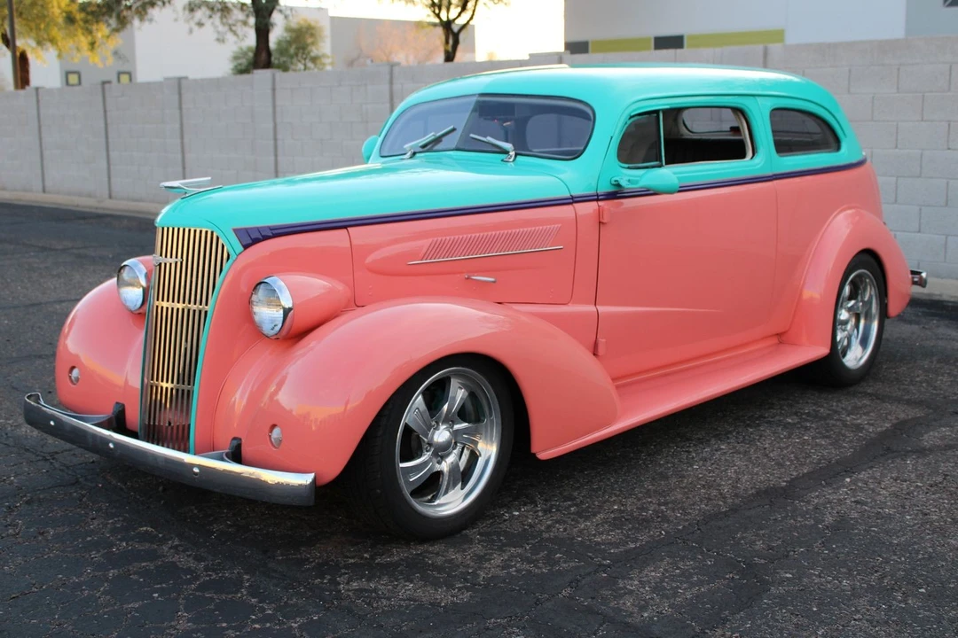 1937 Chevrolet Standard & Master & Master Deluxe & Special Deluxe - Image 12 of 31