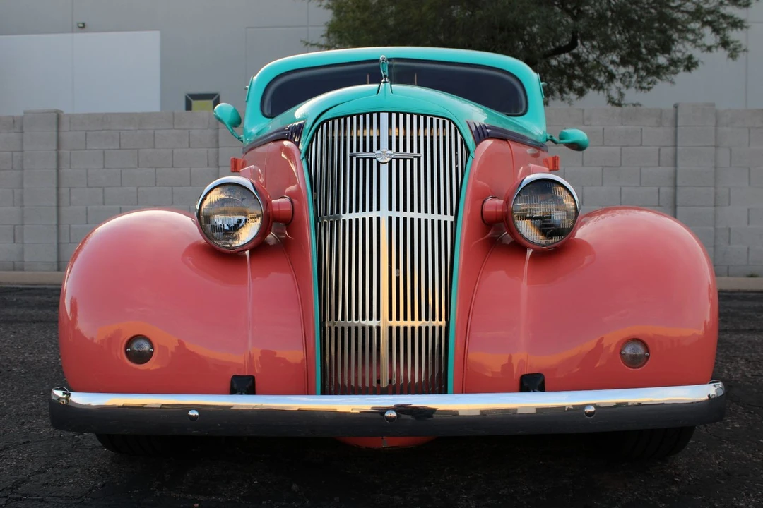 1937 Chevrolet Standard & Master & Master Deluxe & Special Deluxe - Image 10 of 31