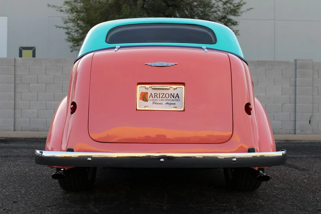1937 Chevrolet Standard & Master & Master Deluxe & Special Deluxe - Image 23 of 31