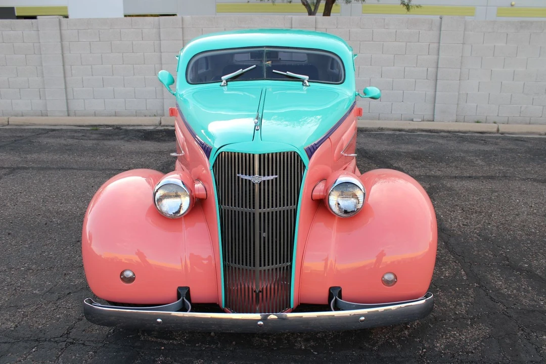 1937 Chevrolet Standard & Master & Master Deluxe & Special Deluxe - Image 9 of 31