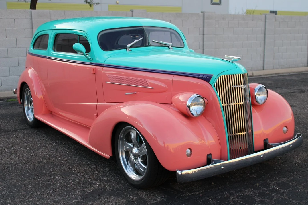 1937 Chevrolet Standard & Master & Master Deluxe & Special Deluxe - Image 11 of 31