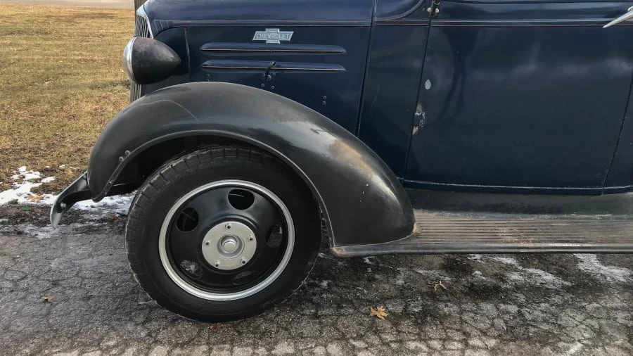 1937 Chevrolet Pickup 2nd Gen - Image 3 of 19