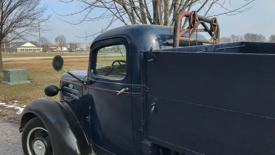 1937 Chevrolet Pickup 2nd Gen - Image 5 of 19