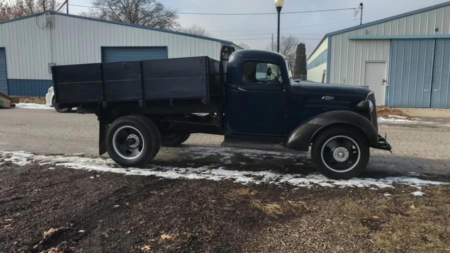 1937 Chevrolet Pickup 2nd Gen - Image 2 of 19