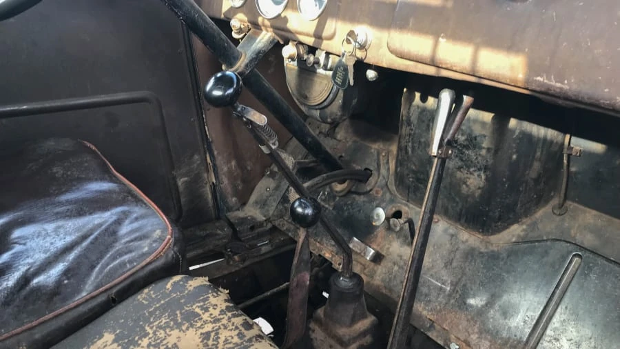 1937 Chevrolet Pickup 2nd Gen - Image 12 of 19